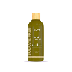Sulfate-Free Olive Shampoo