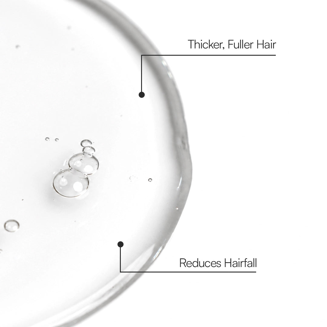 Sulfate-Free Onion Shampoo