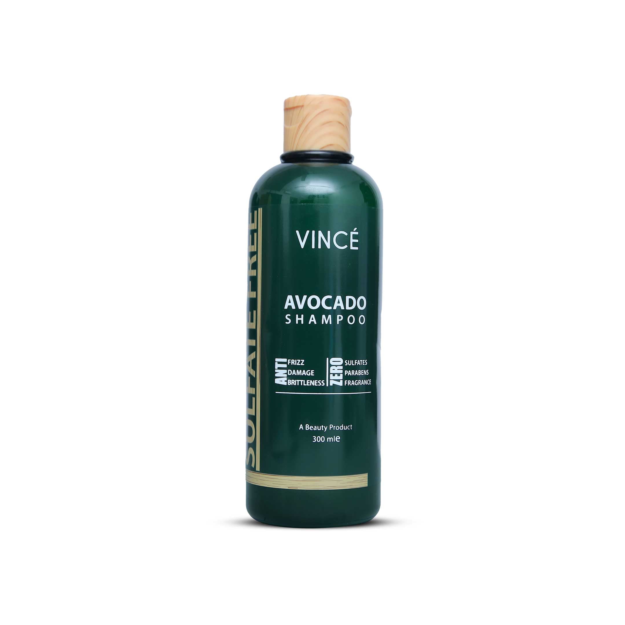 Sulfate Free