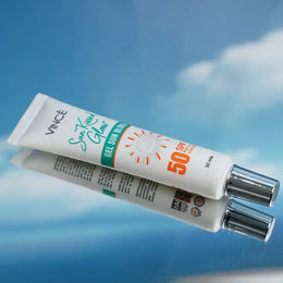 Best Gel Based Sunblock in Pakistan by VINCE