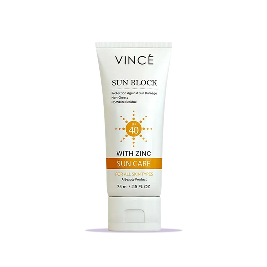 Sunblock SPF 40