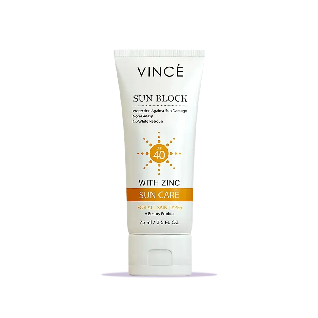 Sunblock SPF 40