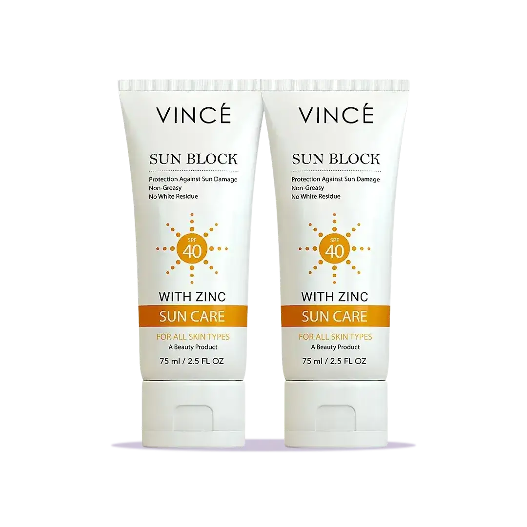 Sunblock SPF 40 Deal 2