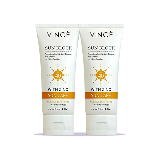 Sunblock SPF 40 Deal 2