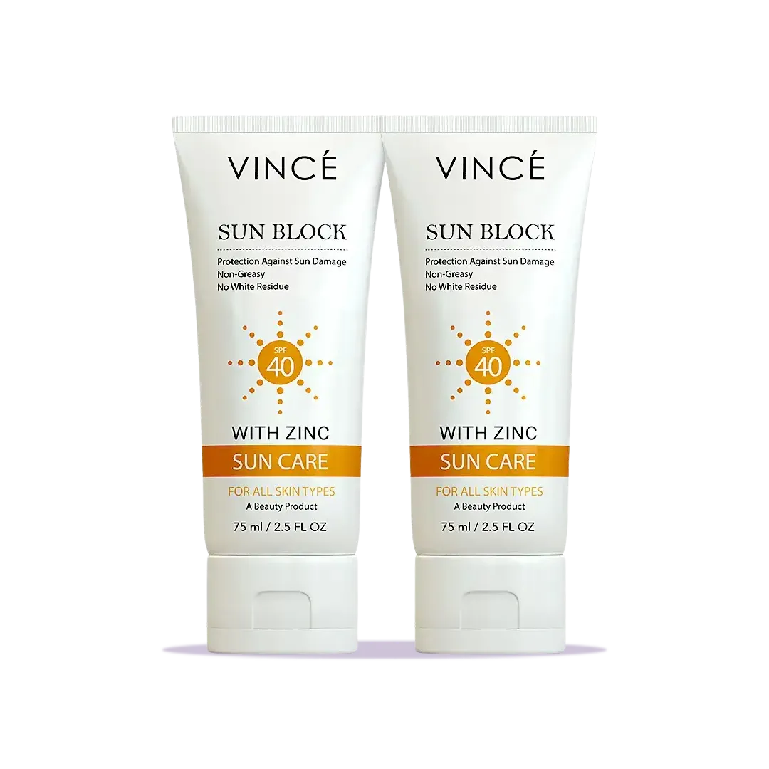 Sunblock SPF 40 Deal 2