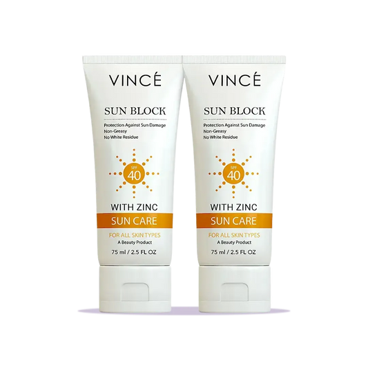 Sunblock SPF 40 Deal 2