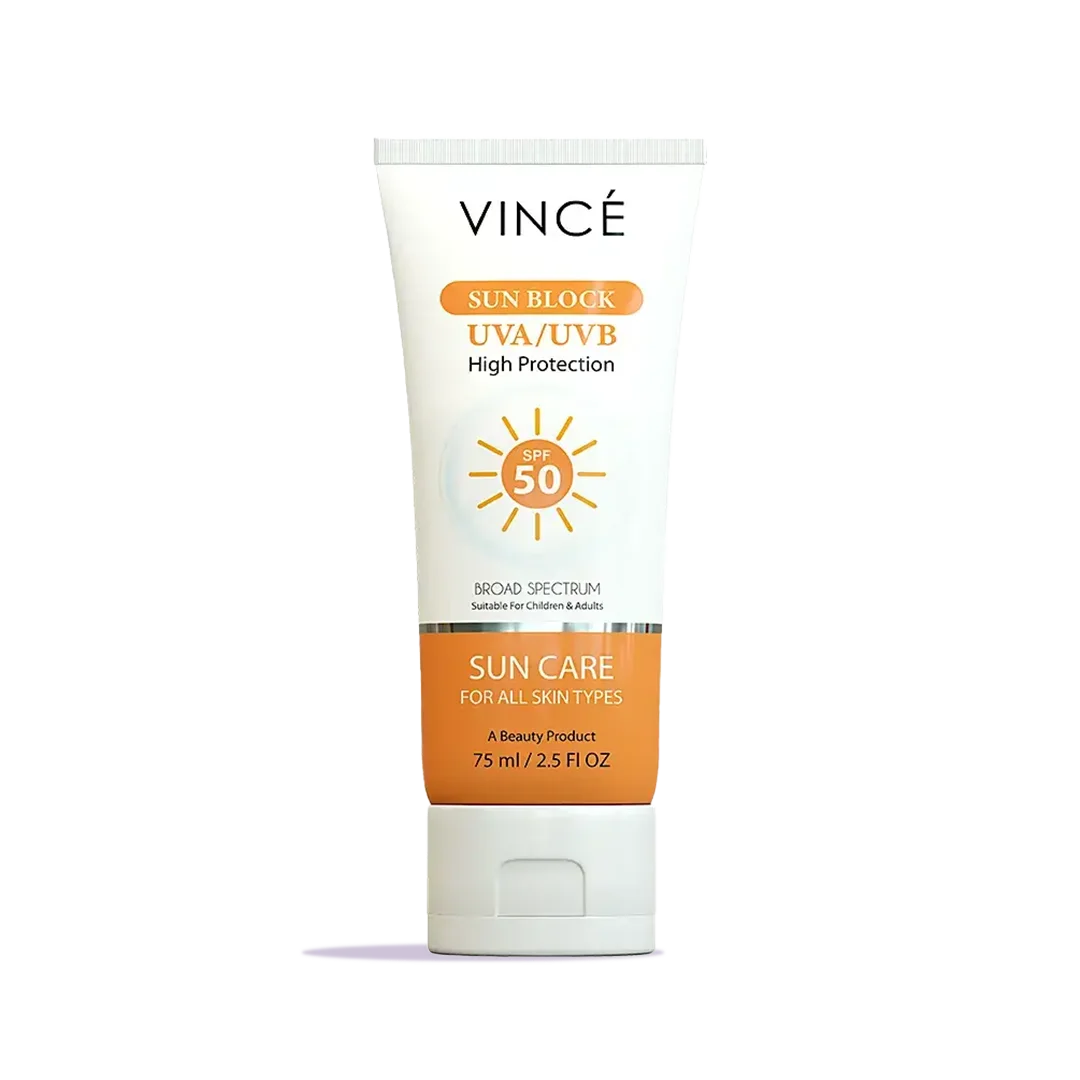 Sunblock SPF (50)