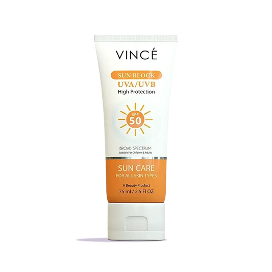Sunblock SPF (50)
