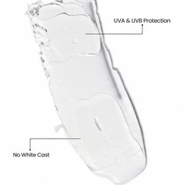 Sunblock SPF 50 Texture
