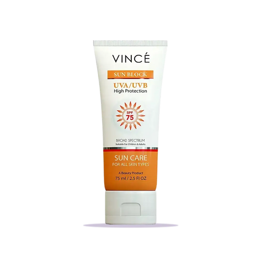 Sunblock SPF (75)