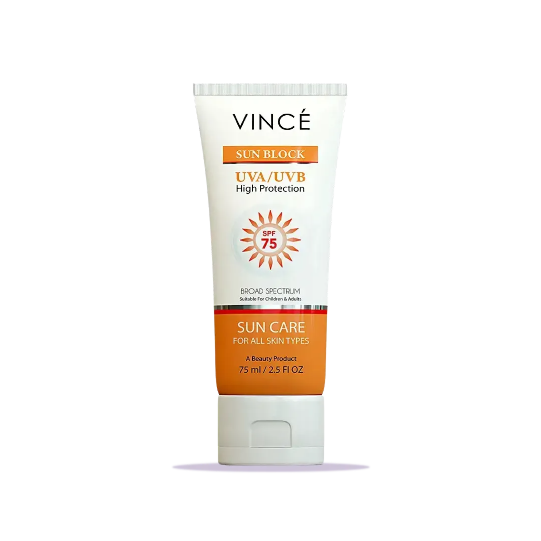 Sunblock SPF (75)