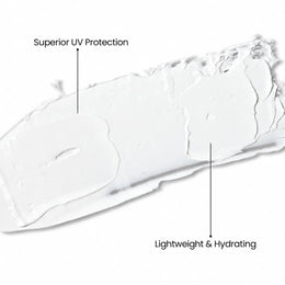 Sunblock SPF 75 Texture