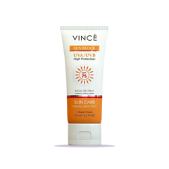 Sunblock SPF (75)