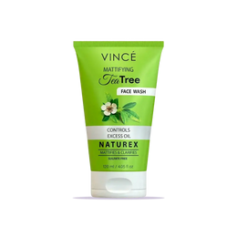 Tea Tree Face Wash
