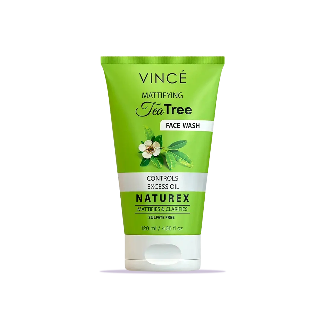 Tea Tree Face Wash