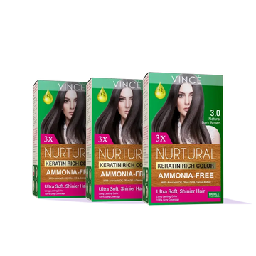 Natural Dark Brown