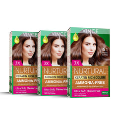 Triple Pack - Creamy Coffee