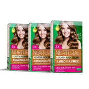 Natural Medium Brown