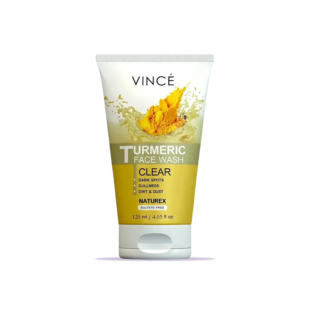 Turmeric Face Wash