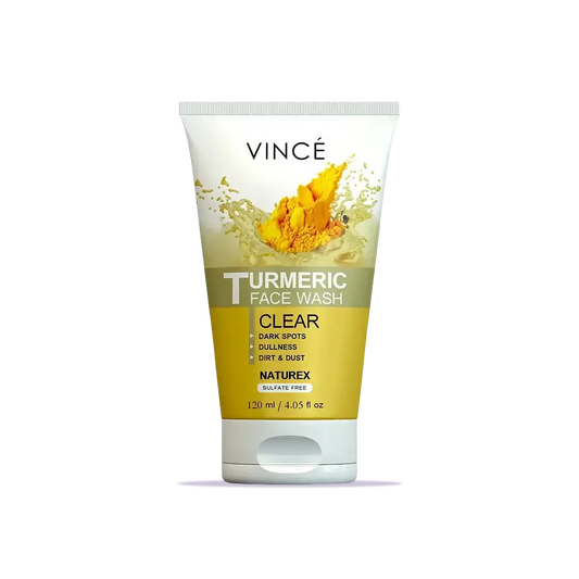 Turmeric Face Wash
