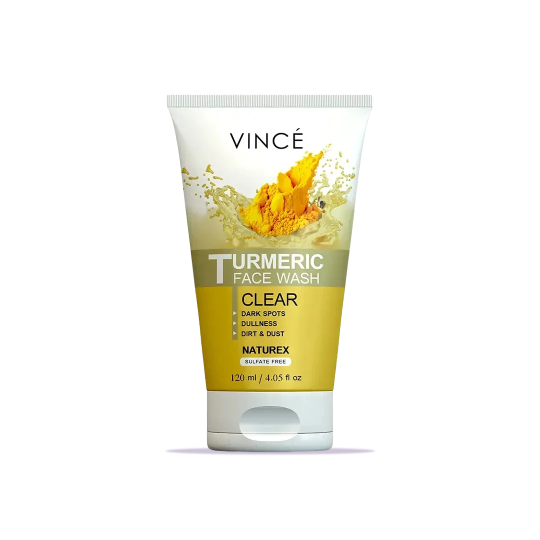 Turmeric Face Wash