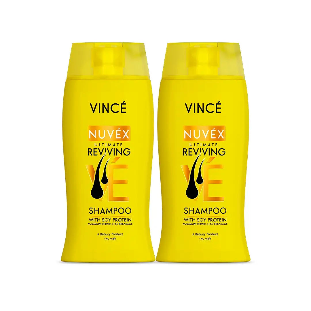 Ultimate Reviving Shampoo Pack of 2 - 175ML