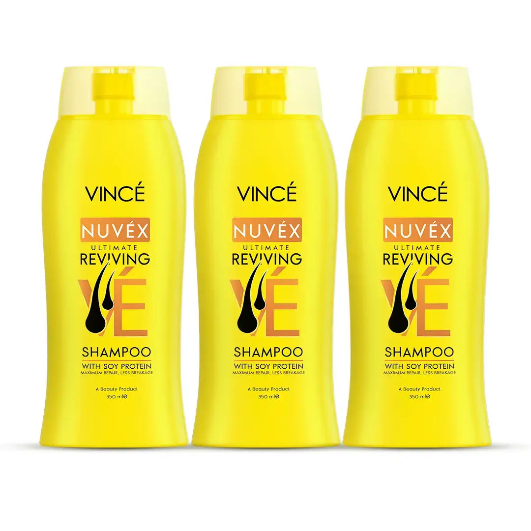 Ultimate Reviving Shampoo Pack of 3- 350ML