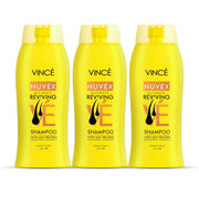 Ultimate Reviving Shampoo Pack of 3- 350ML
