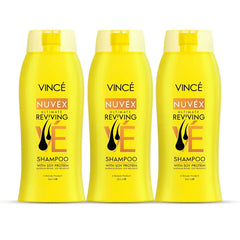 Ultimate Reviving Shampoo Pack of 3- 350ML