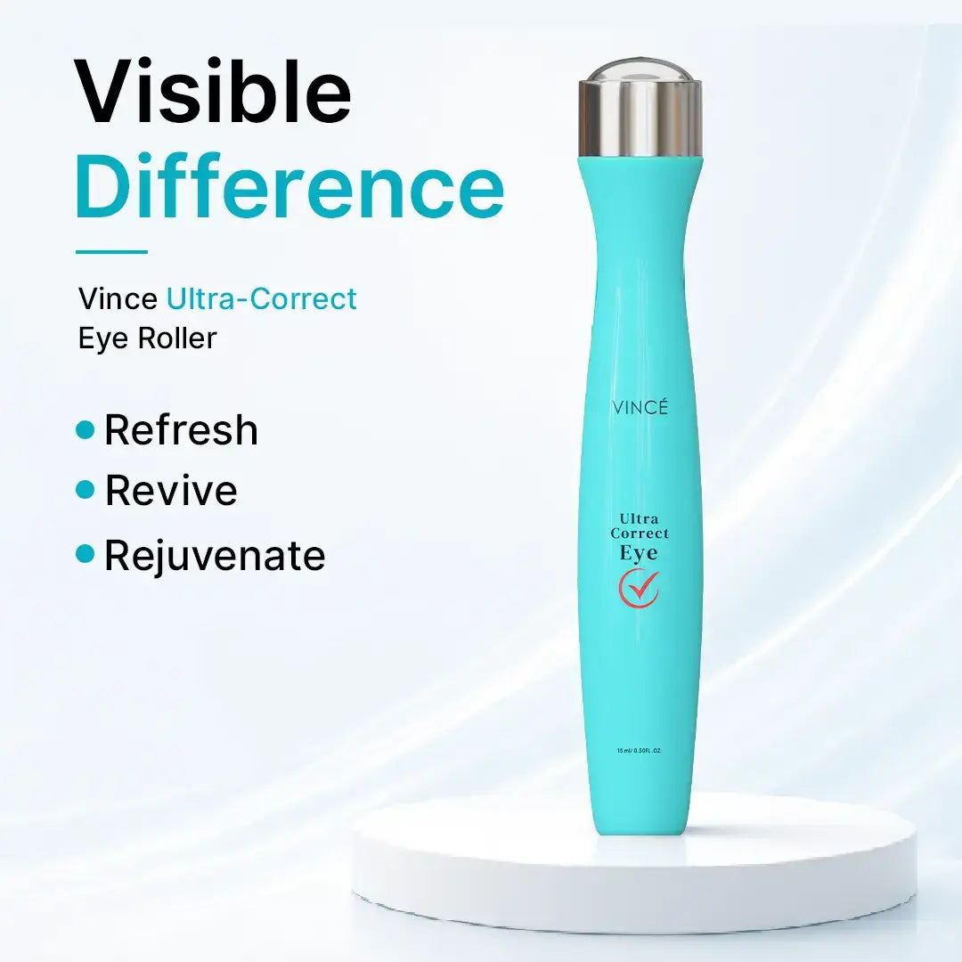 VINCE Eye Roller For Puffiness Eyes in Pakistan
