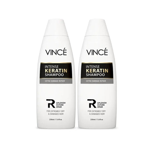 VINCE Intense Keratin Pack of 2