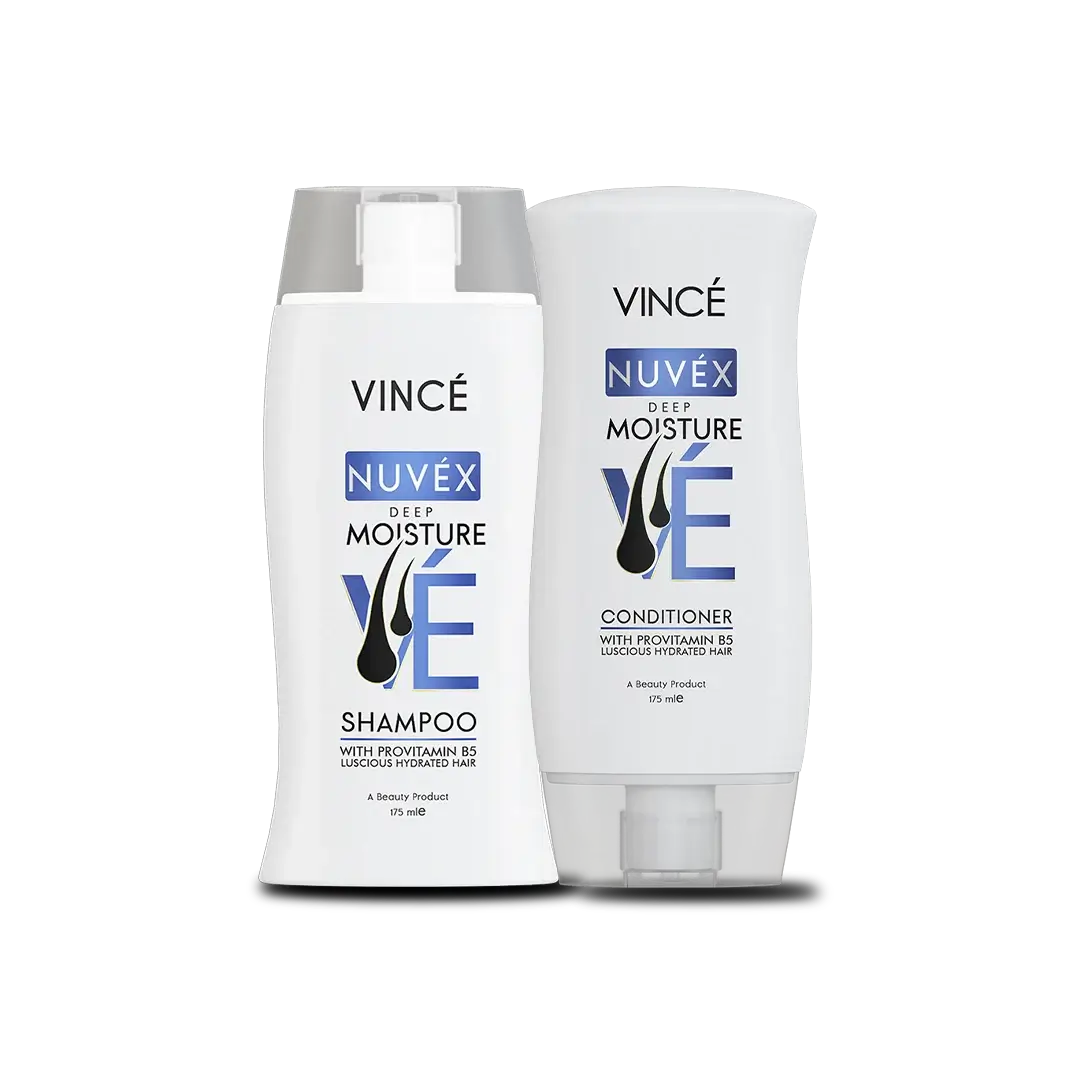 VINCE NUVEX Deep Moisture Combo