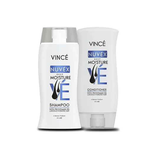 VINCE NUVEX Deep Moisture Combo