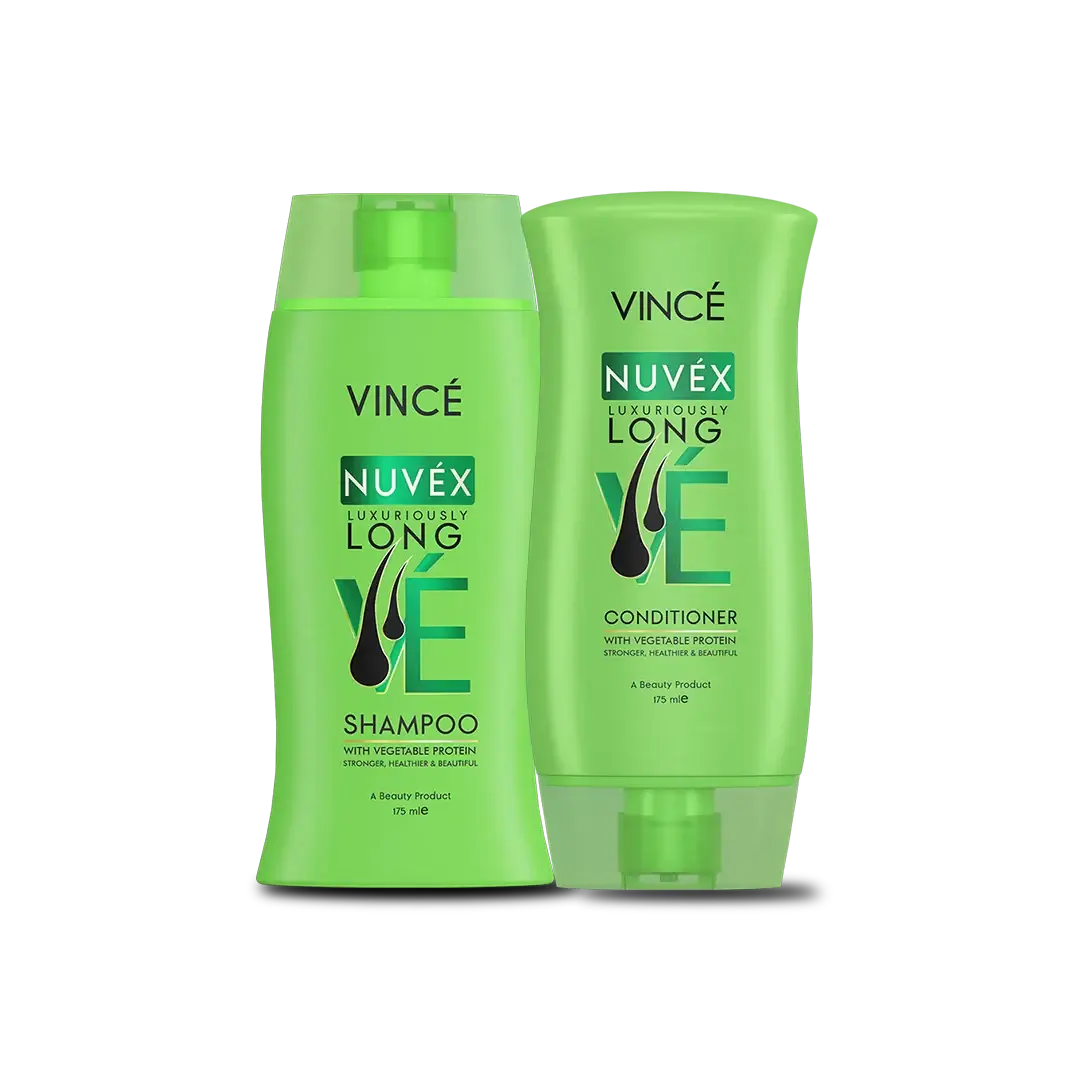VINCE NUVEX Luxuriously Long Combo