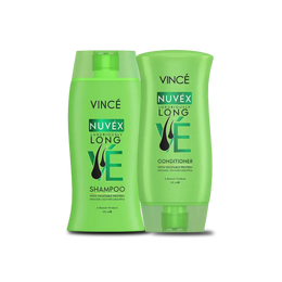 VINCE NUVEX Luxuriously Long Combo