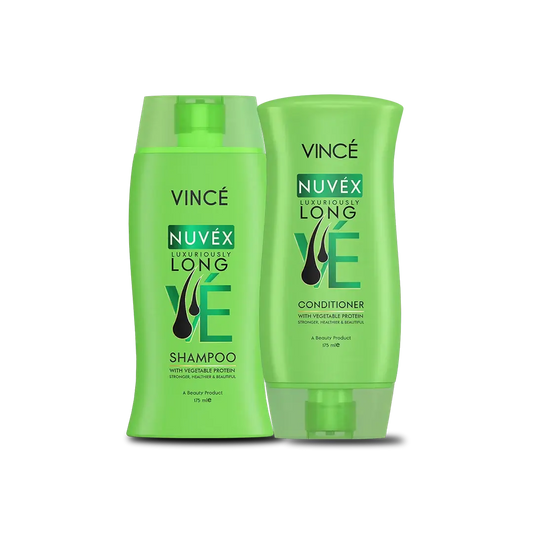 VINCE NUVEX Luxuriously Long Combo