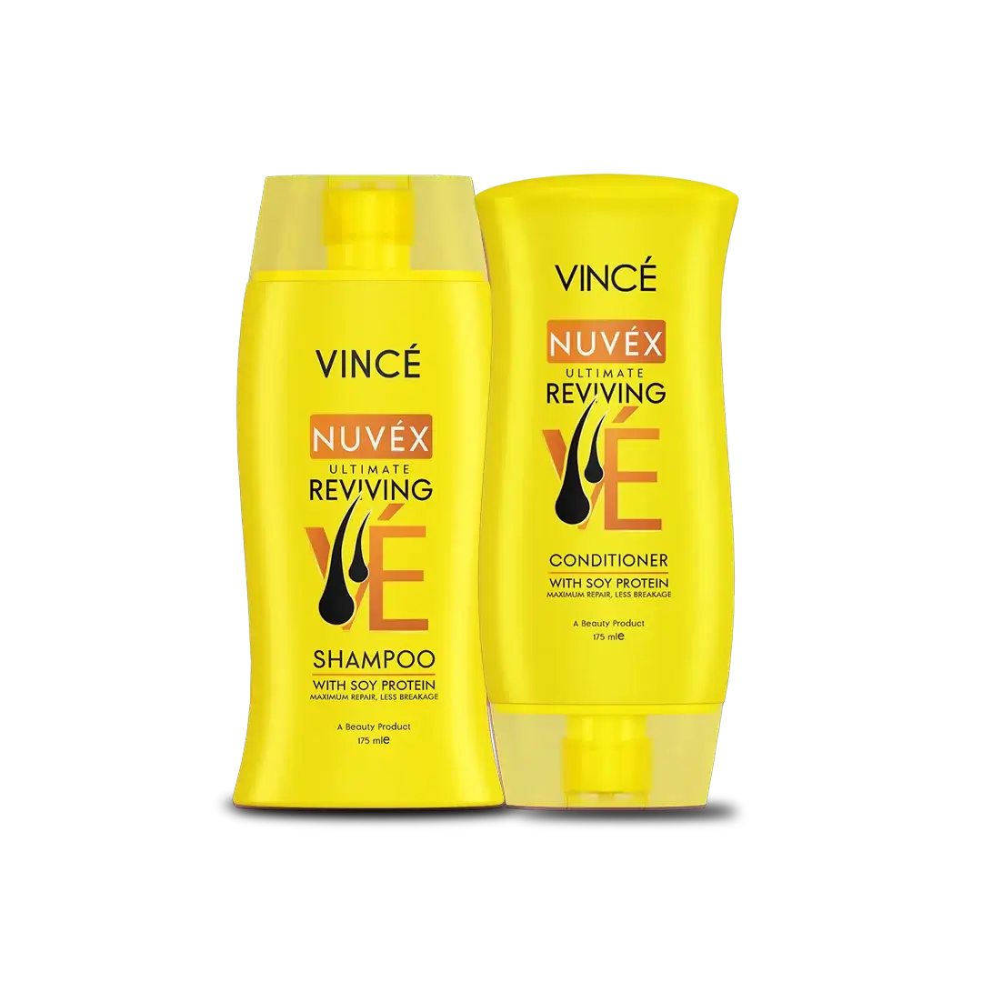 VINCE NUVEX Ultimate Reviving Combo