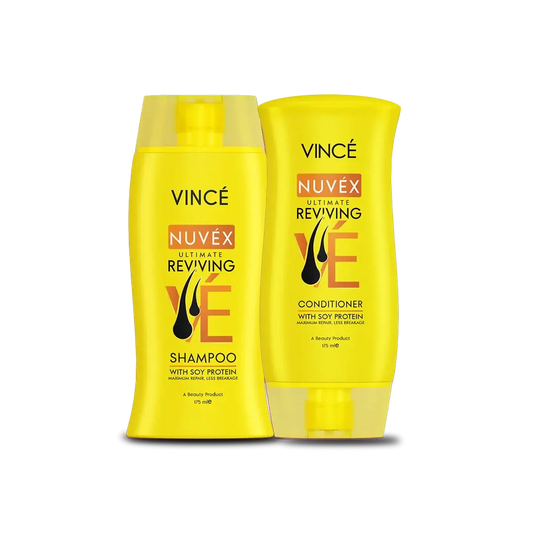 VINCE NUVEX Ultimate Reviving Combo