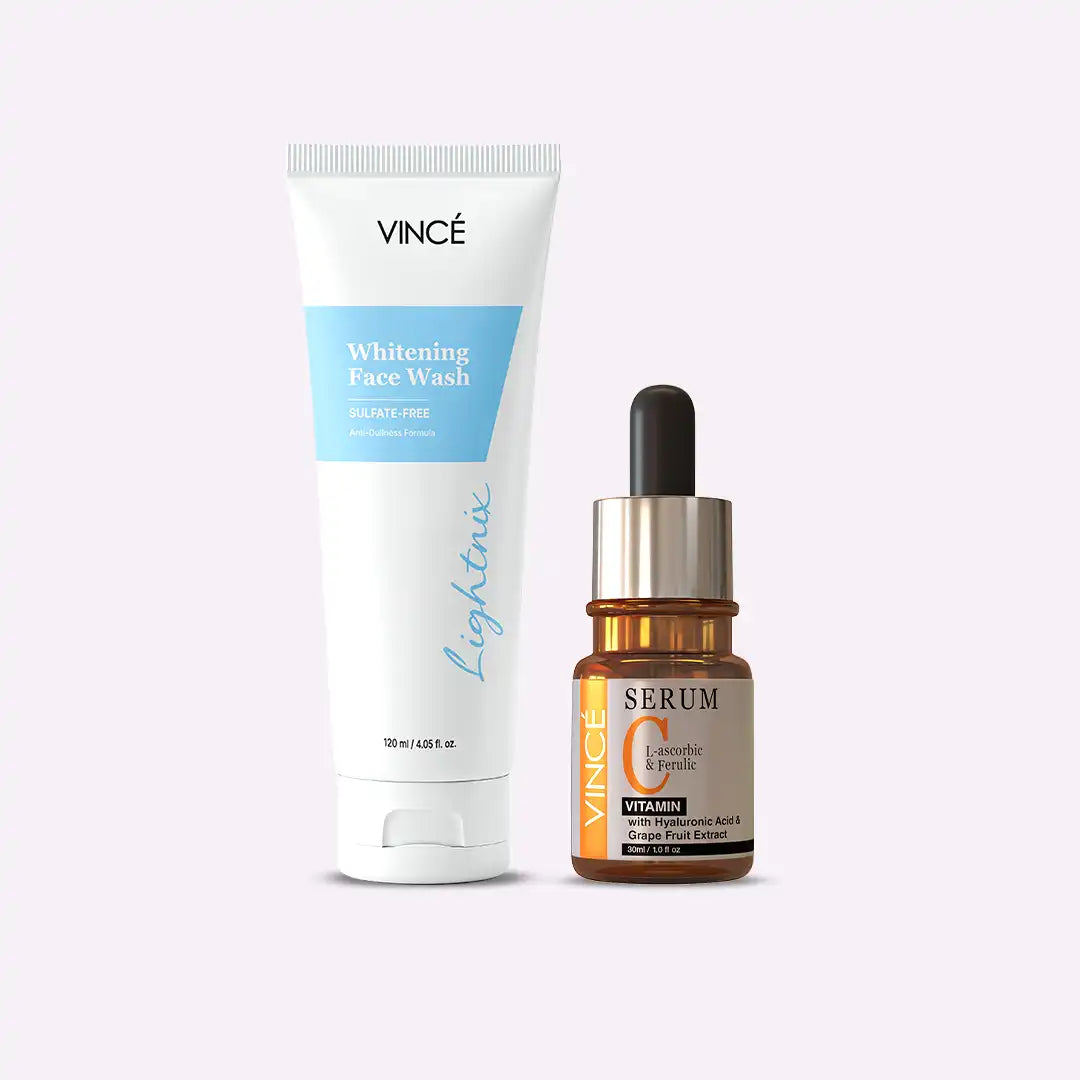 VINCE 2 Step Radiant Glow Kit