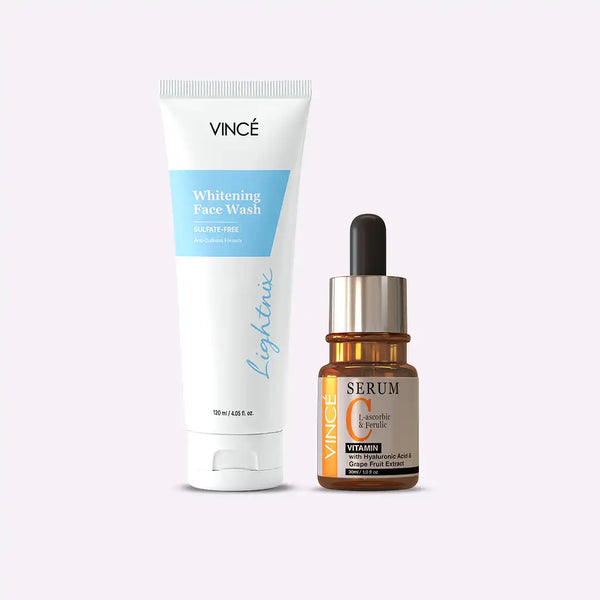 2 Step Radiant Glow Kit