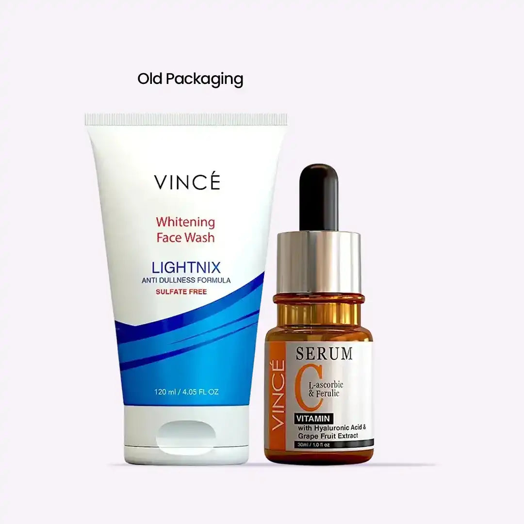2 Step Radiant Glow Kit -  OLD