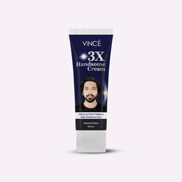 VINCE 3X Handsome Cream 50ml