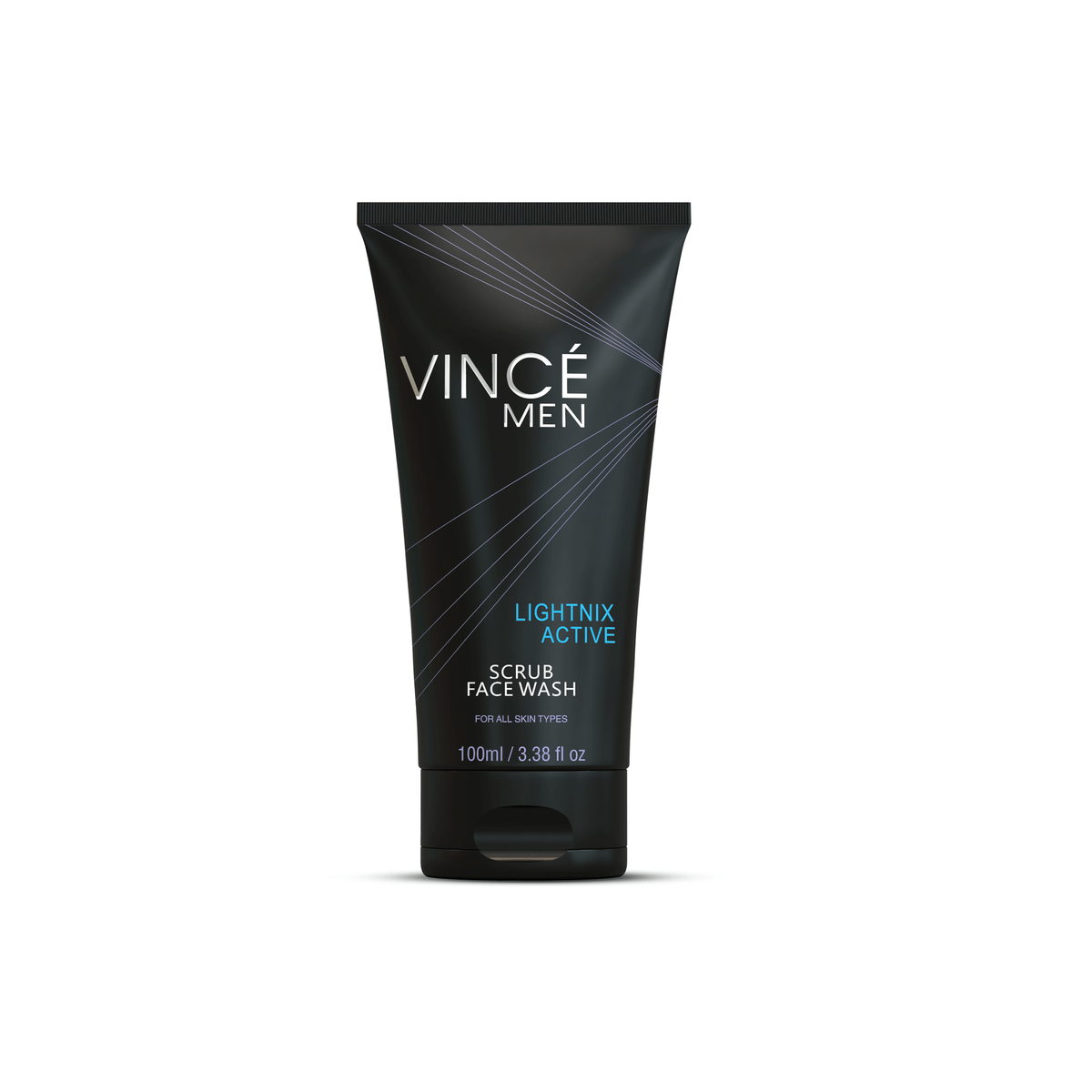 Vince Men Face Wash Scrub