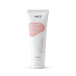 VINCE Advanced Freckle Face Wash