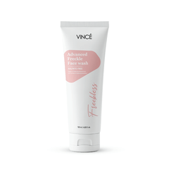 VINCE Advanced Freckle Face Wash