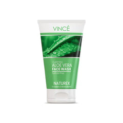 VINCE Aloe Vera Sulfate Free Face Wash