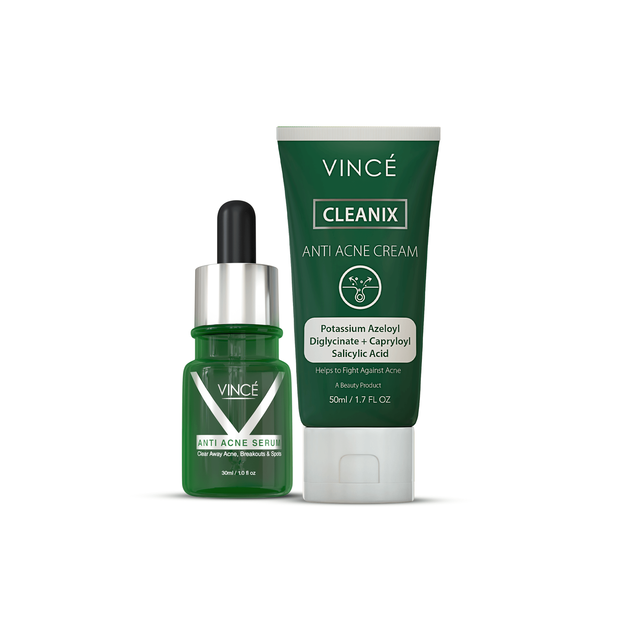 VINCE Anti-Acne Pack