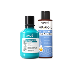 VINCE Anti-Dandruff Kit in Pakistan