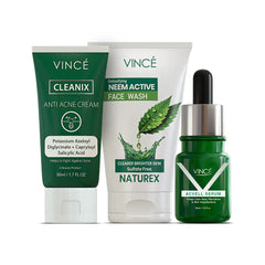 Best Anti Acne Bundle in Pakistan by VINCE