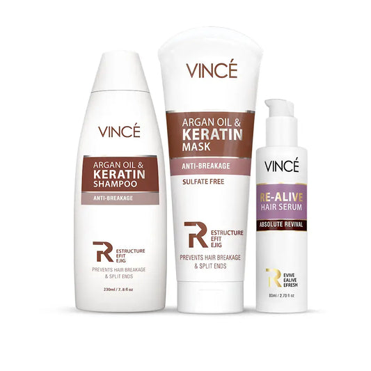 VINCE Anti Breakage Pack
